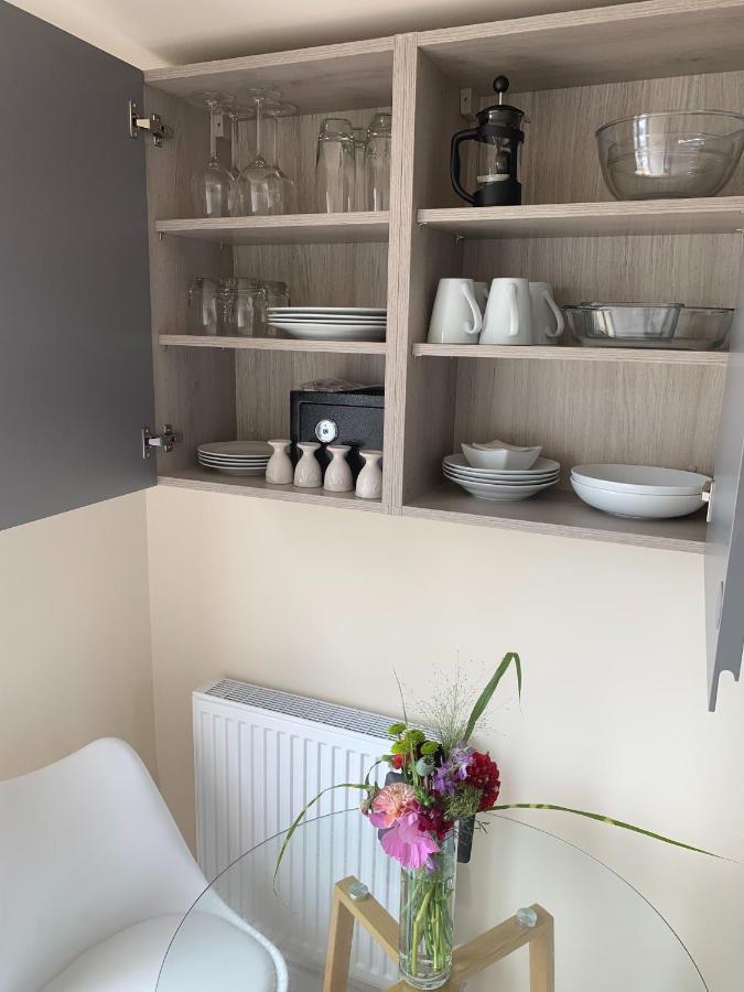 Estuary View - Cosy Shepherds Hut Kingsbridge  Exterior foto
